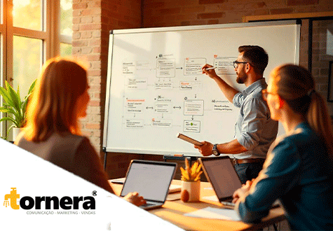 Como montar uma jornada do cliente completa usando automação